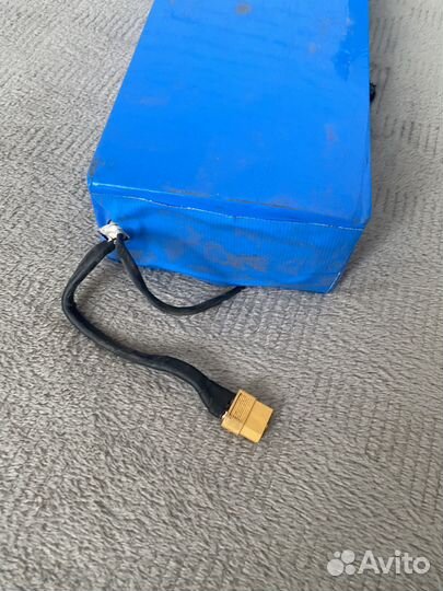 Аккумулятор для самоката kugoо