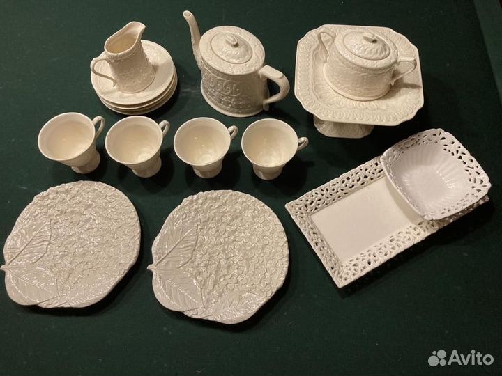 Чайный сервиз