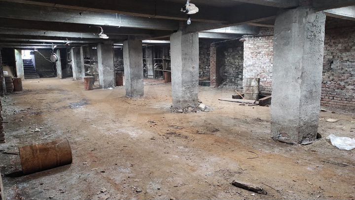 Производство, 300 м²