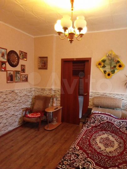 Дом 60,4 м² на участке 6,6 сот.