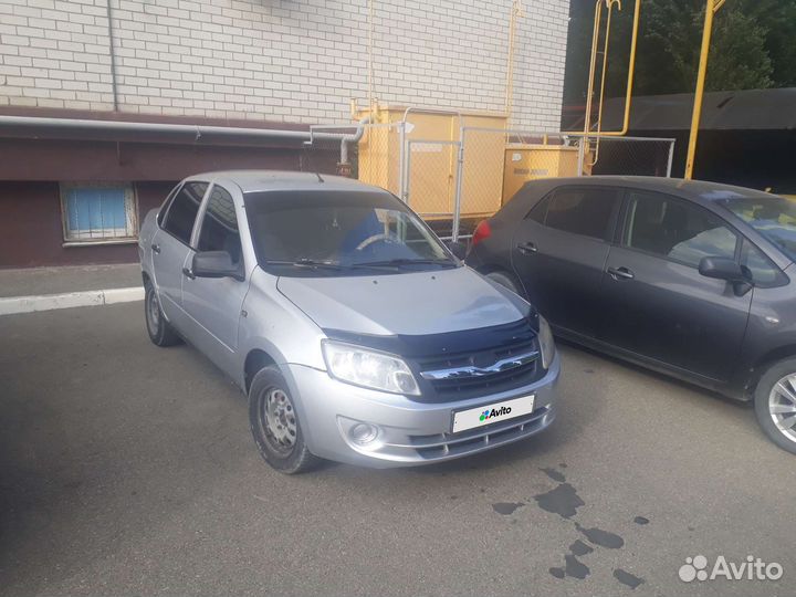 LADA Granta 1.6 МТ, 2013, 270 000 км