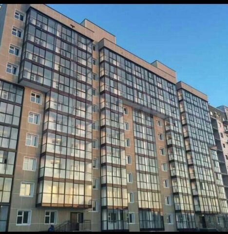 1-к. квартира, 47 м², 5/10 эт.