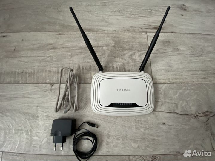 Wifi роутер TP-link