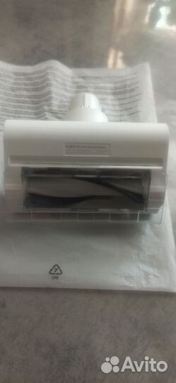 Для пылесосов Xiaomi турбощётка и щётка для щелей