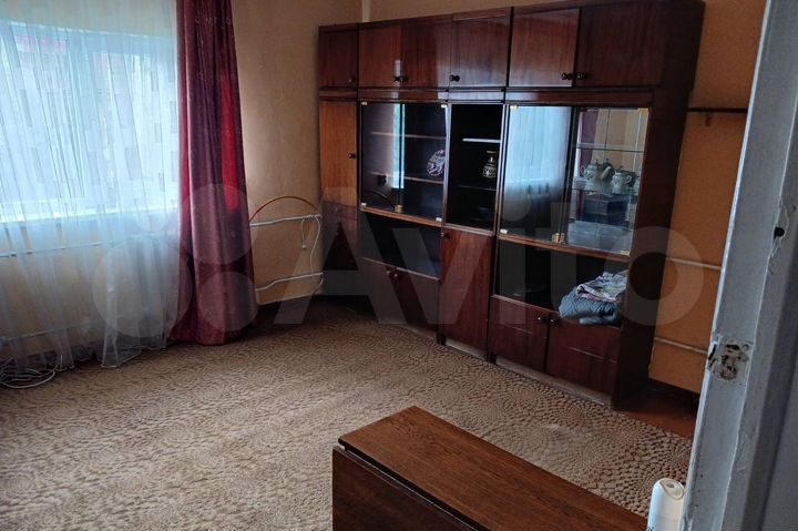 1-к. квартира, 33,3 м², 2/2 эт.