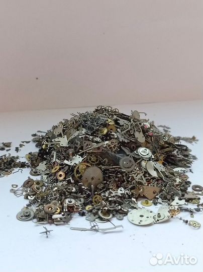 Часы СССР запчасти для часов одним лотом
