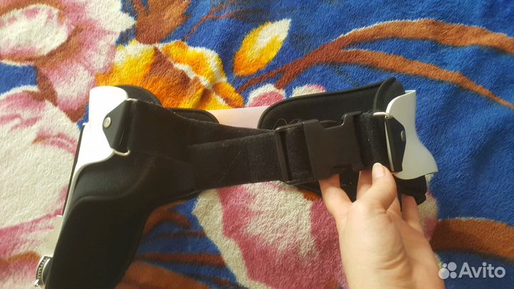 Карсет вместо гипса