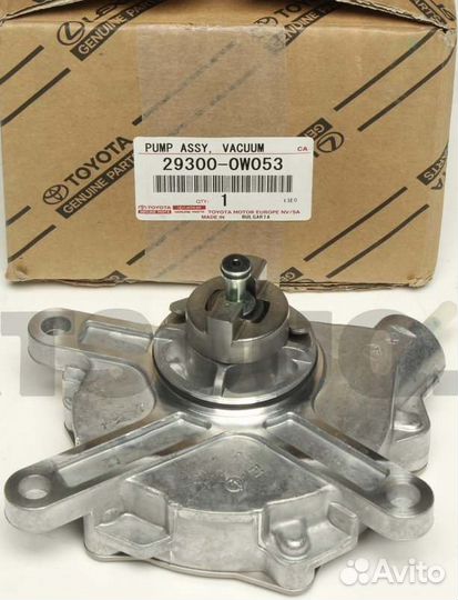 Насос вакуумный Toyota Lx450D 1vdftv 2012