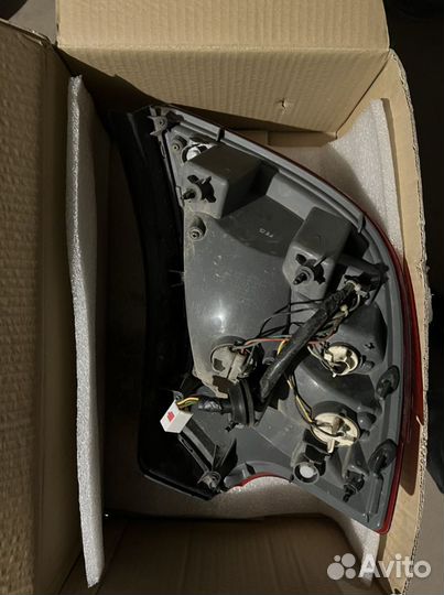 Фонарь правый задний KIA Ceed