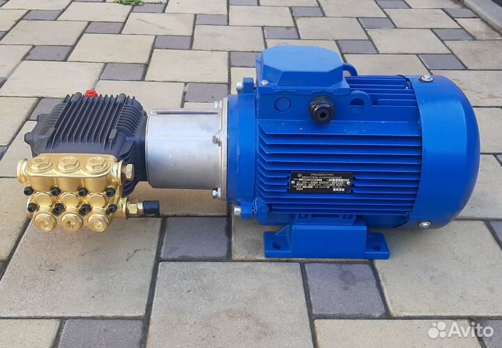 Моноблок высокого давления (авд) Danau 3WZ1509