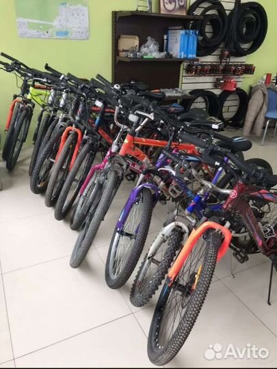 Велосипеды, прокат, аренда, продажа