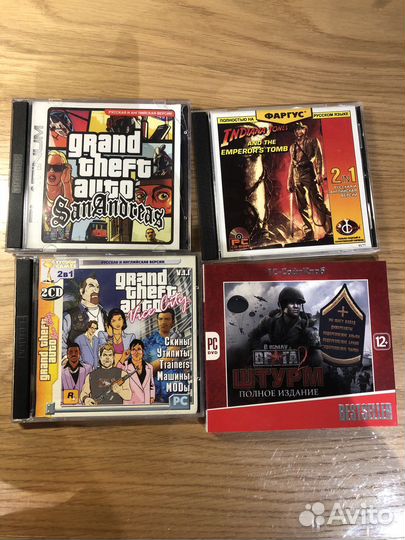 Игры для пк