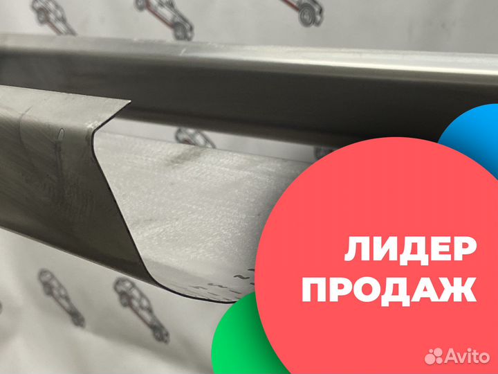 Chevrolet Aveo T200 кузовные пороги правый