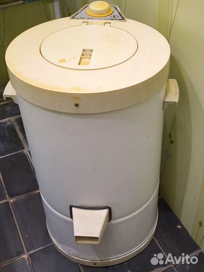 Центрифуга для отжима белья