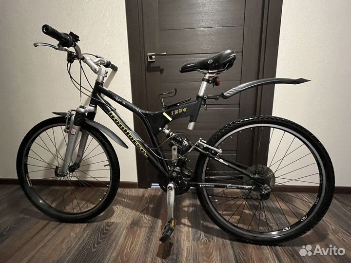 Велосипед Iron Horse