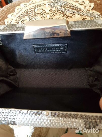 Клач женский вечерний