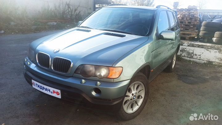 Рамка салонного фильтра BMW X5 (E53) 64318409041