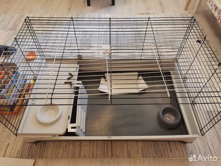 Клетка для грызунов Ferplast