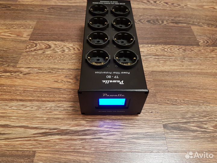 Фильтр-кондиционер питания