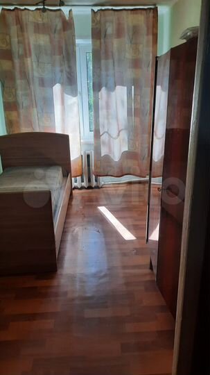 Комната 10 м² в 2-к., 2/5 эт.