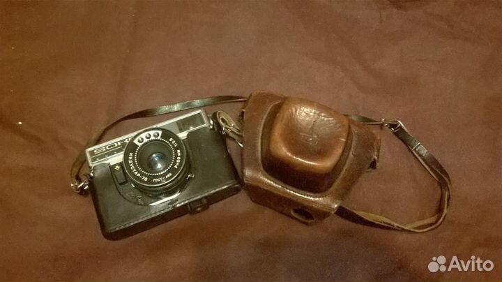 Фотоаппарат Sokol automat