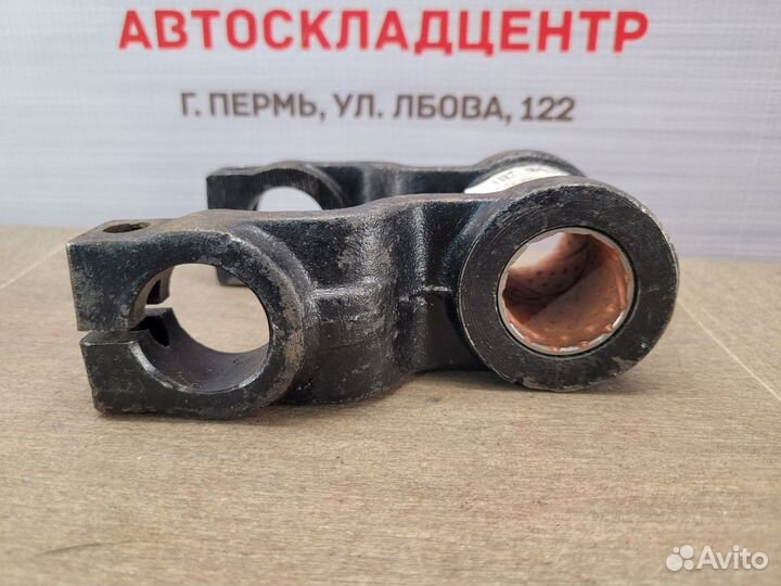 Серьга задней рессоры foton-1099 foton-1069 110662