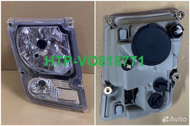 Фара правая Volvo 20818771 HTP-VO818771 HTP