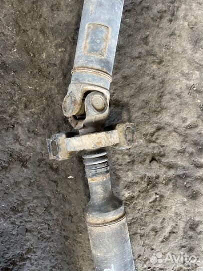 Карданный вал Mercedes-Benz C-Class W202 M111 1997