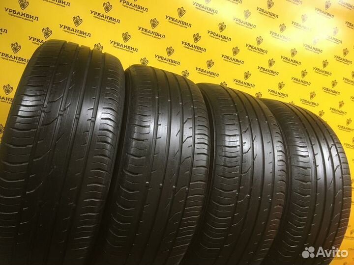 Continental ContiPremiumContact 2 215/55 R17 94V