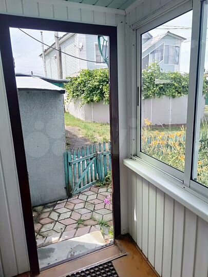 Дом 51,2 м² на участке 1 сот.