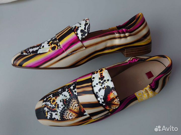 Лоферы Hogl новые