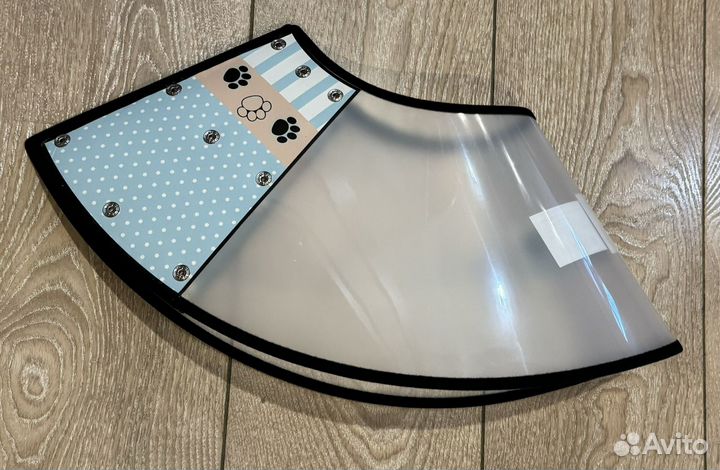 Защитный воротник для собак 220х440 новый