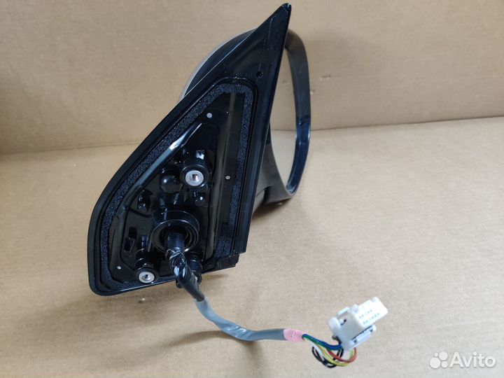 Боковое зеркало Митсубиси ASX правое А31 подогрев