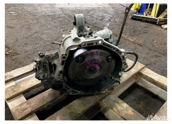 АКПП Nissan vq23de Nissan teana 2.3 J31