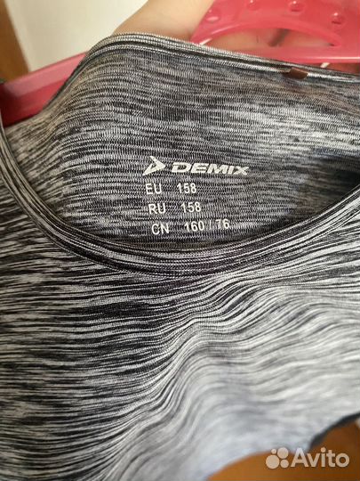 Футболка спортивная