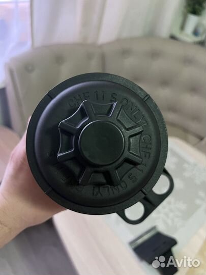 Бачок гур BMW X5/X6 06/13 под активную рейку SAT