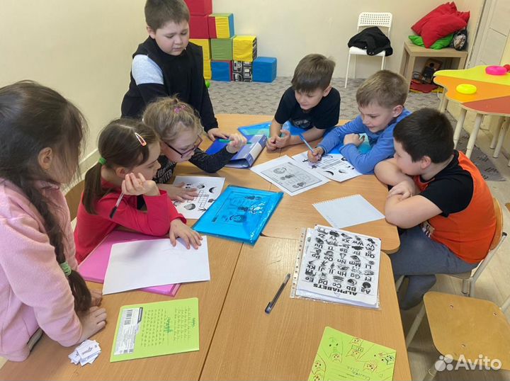 Репетитор по английскому и русскому языкам