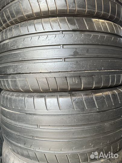 Dunlop SP Sport Maxx GT ROF 255/40 R21 102Y