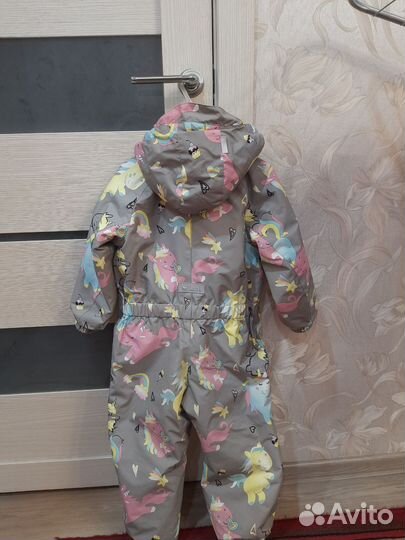 Комбинезон демисезонный 98 104
