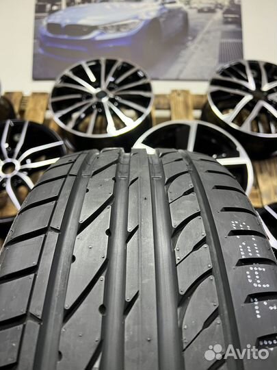 Sailun Atrezzo ZSR 245/40 R19 и 275/35 R19 98Y
