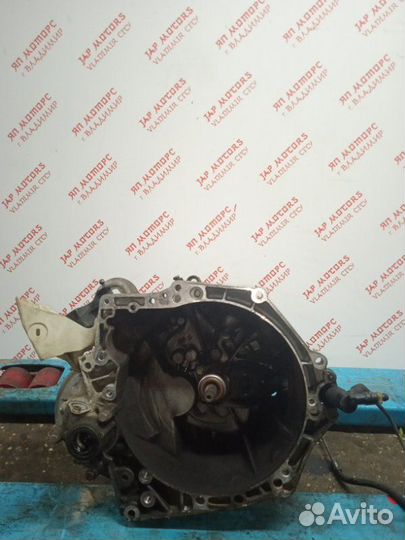 МКПП Peugeot 207 EP6DT (5FX) 2009