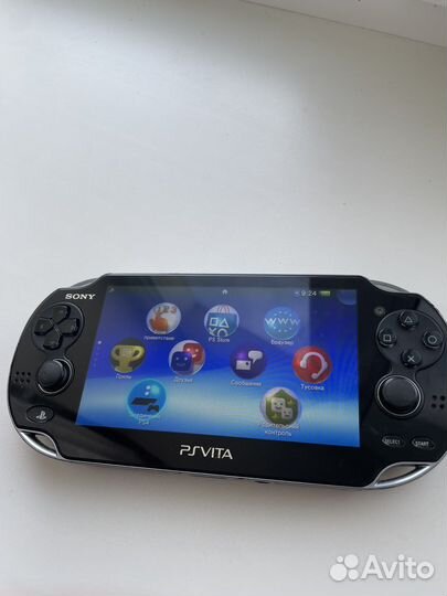Sony PS vita прошитая