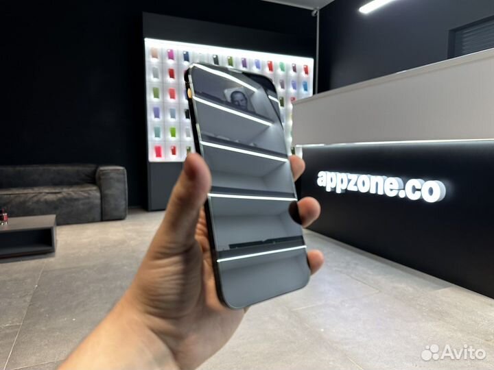 iPhone 13 Pro Max 256GB Alpine Green