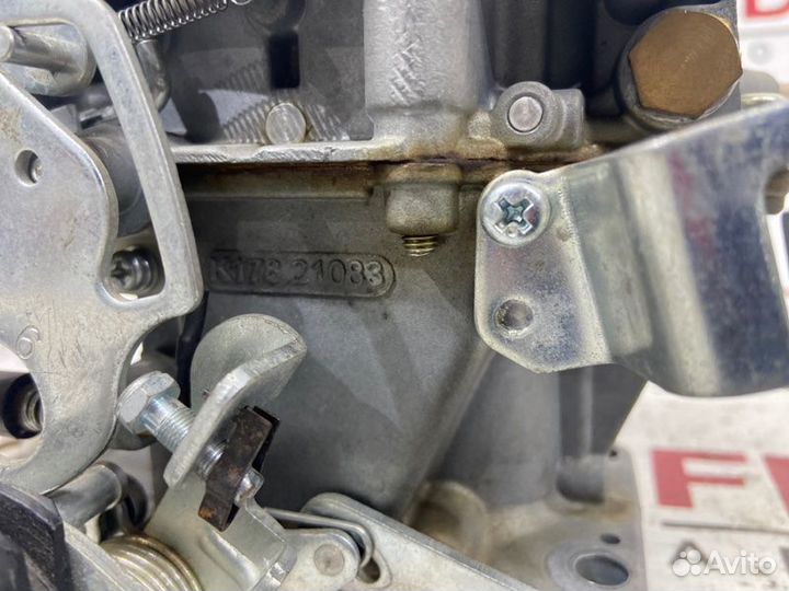 Карбюратор Pekar K178 Лада 2109