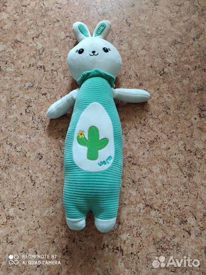 Мягкие игрушки