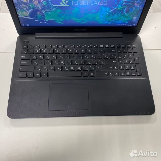 Игровой ноутбук Asus