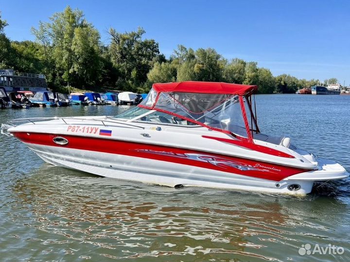Crownline 275 CCR