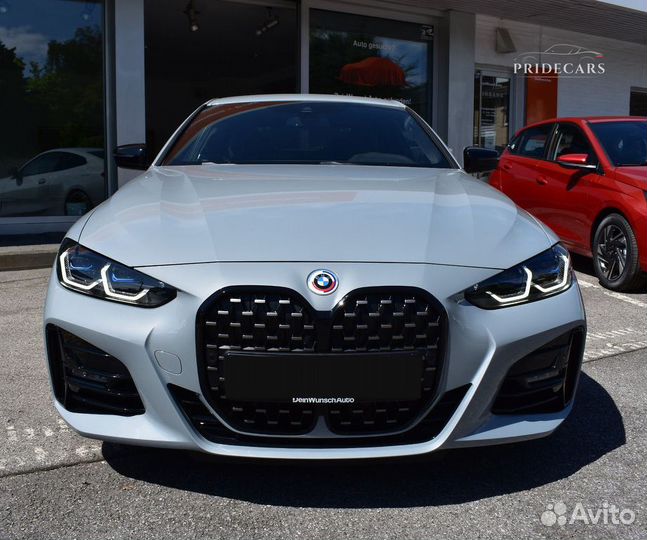 BMW 4 серия Gran Coupe 2.0 AT, 2023, 10 км