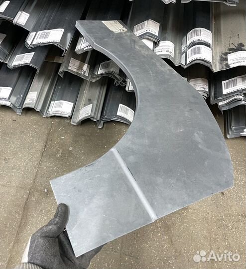 Арка правая Hyundai Coupe, Tiburon 1996-2002