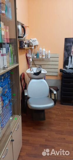 Кресло парикмахера в аренду